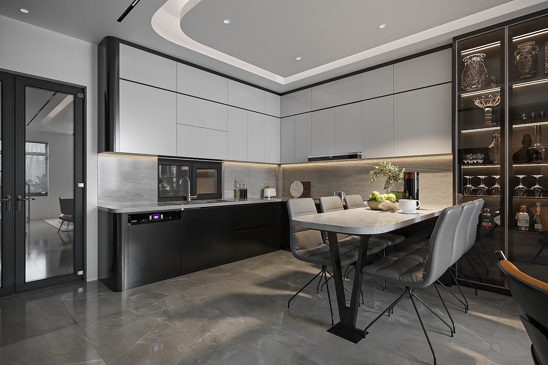 TRÌNH BÀY PHỐI 3D