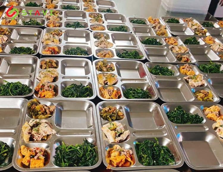 Xuất Ăn Công Nghiệp