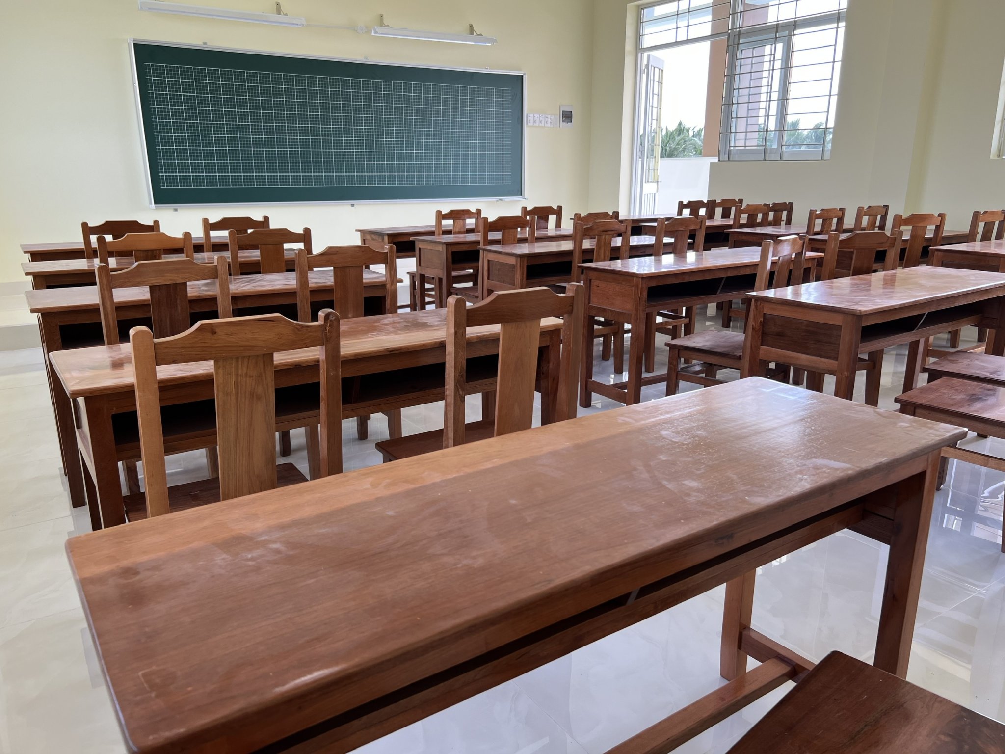 BÀN GHẾ HỌC SINH